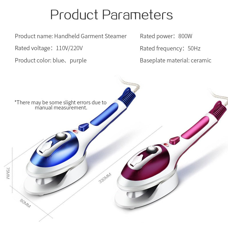 ironing appliances