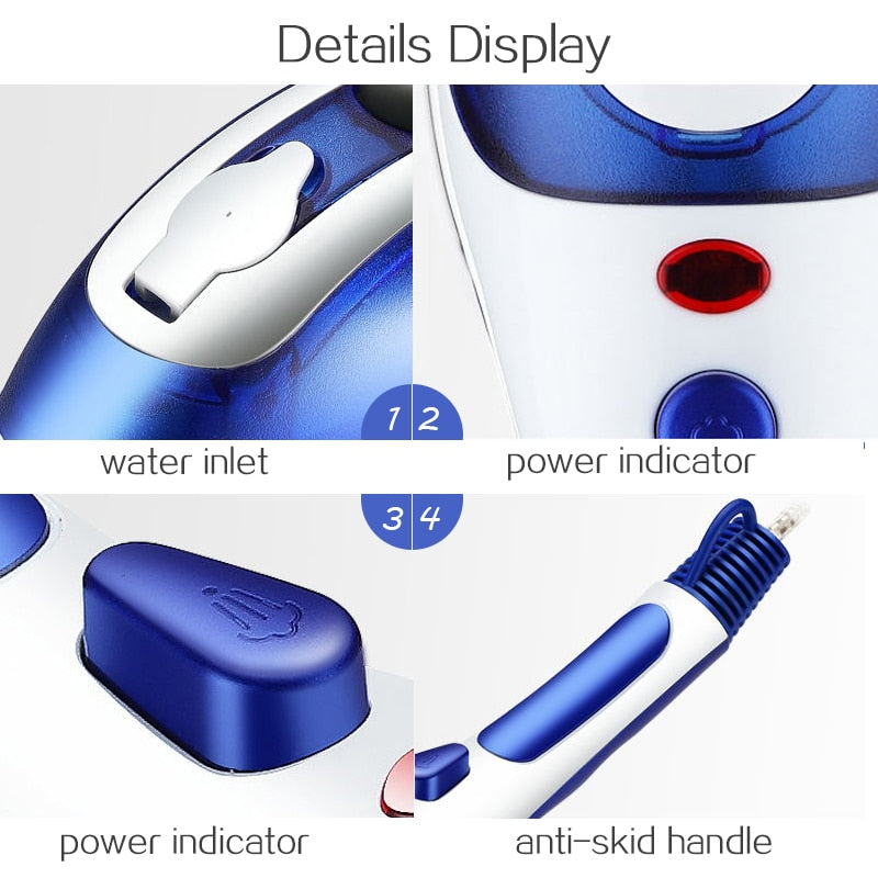 ironing appliances
