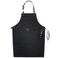 Canvas apron logo printing for home kitchen cooking