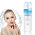 Nano Spray Moisturizing Instrument HailiCare Portable Moisturizing Cold Spray Machine Face Steamer Beauty Instrument